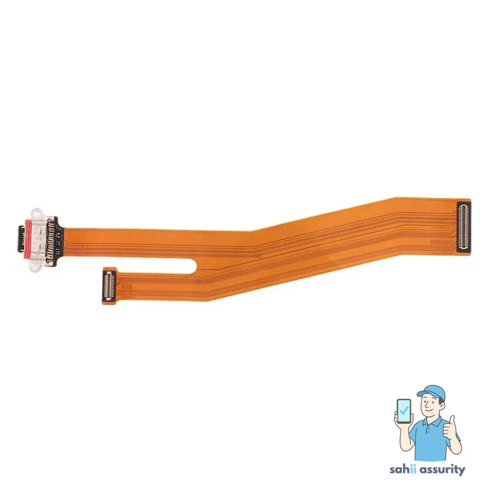 Charging Connector Flex / PCB Board for Realme XT thumbnail